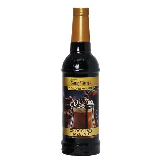 Jordan's Skinny Syrups Sugar Free Syrup 750ml - gymstop